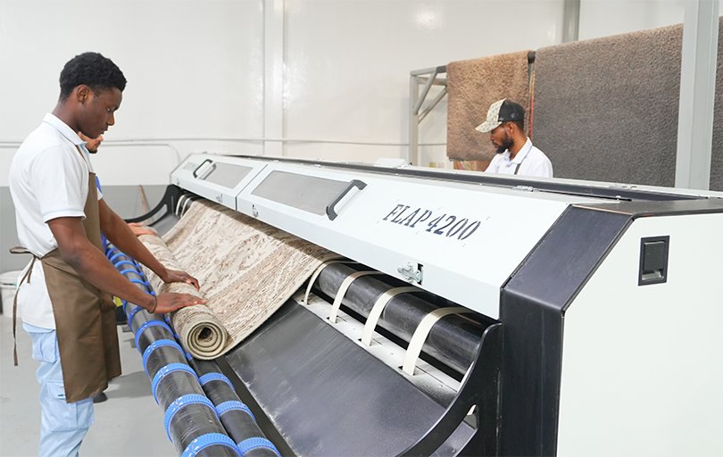 Benefits of Hiring a Professional Carpet Cleaning Company
